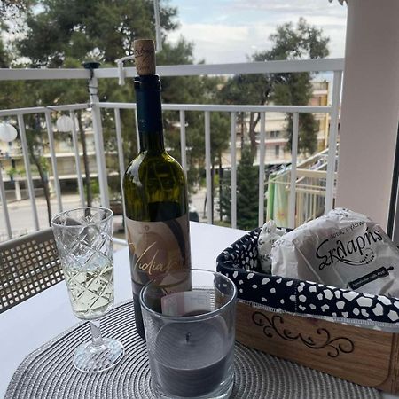 Sea Esta Apartment Néa Péramos Εξωτερικό φωτογραφία