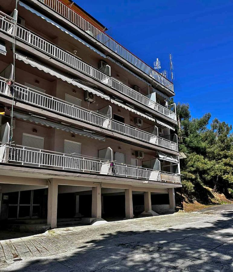 Sea Esta Apartment Néa Péramos Εξωτερικό φωτογραφία