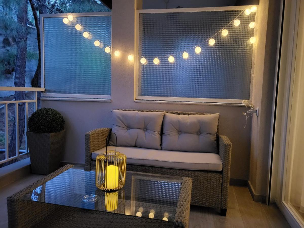 Sea Esta Apartment Néa Péramos Εξωτερικό φωτογραφία