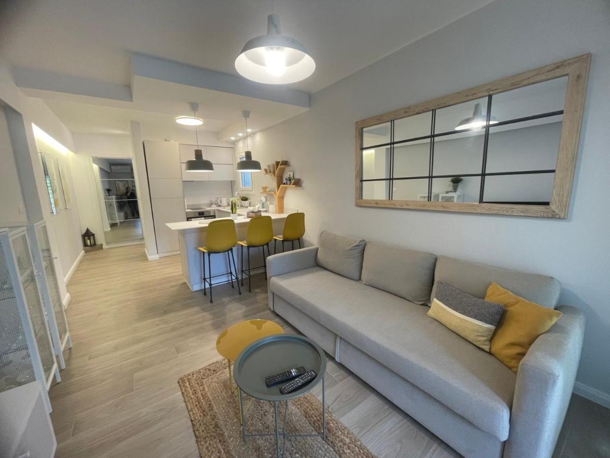 Sea Esta Apartment Néa Péramos Εξωτερικό φωτογραφία