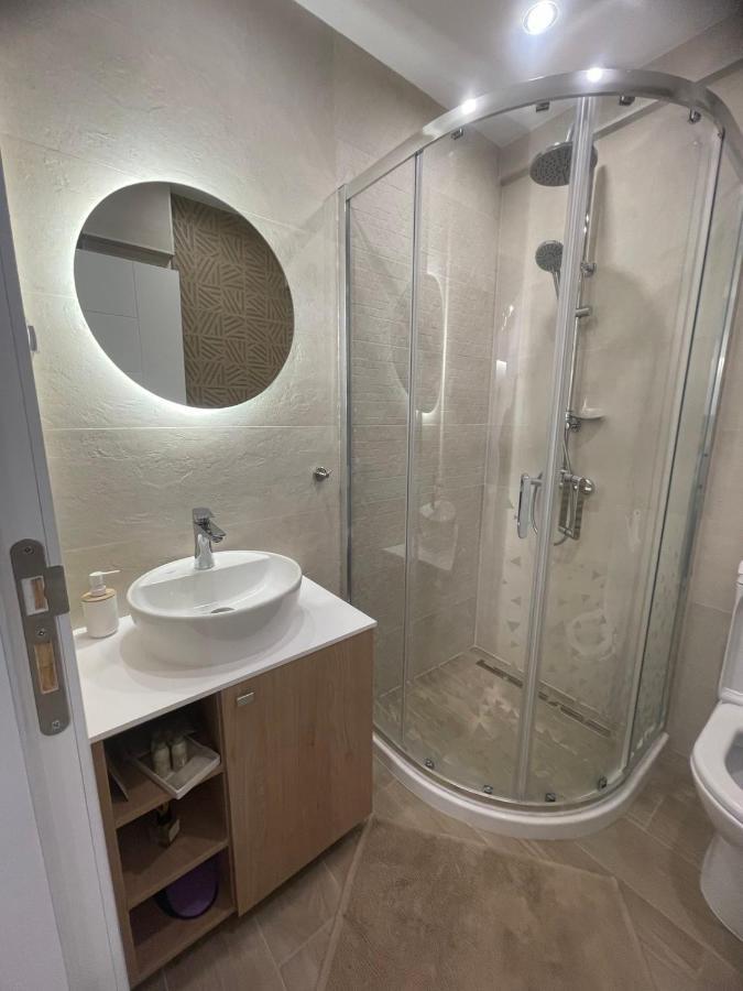 Sea Esta Apartment Néa Péramos Εξωτερικό φωτογραφία
