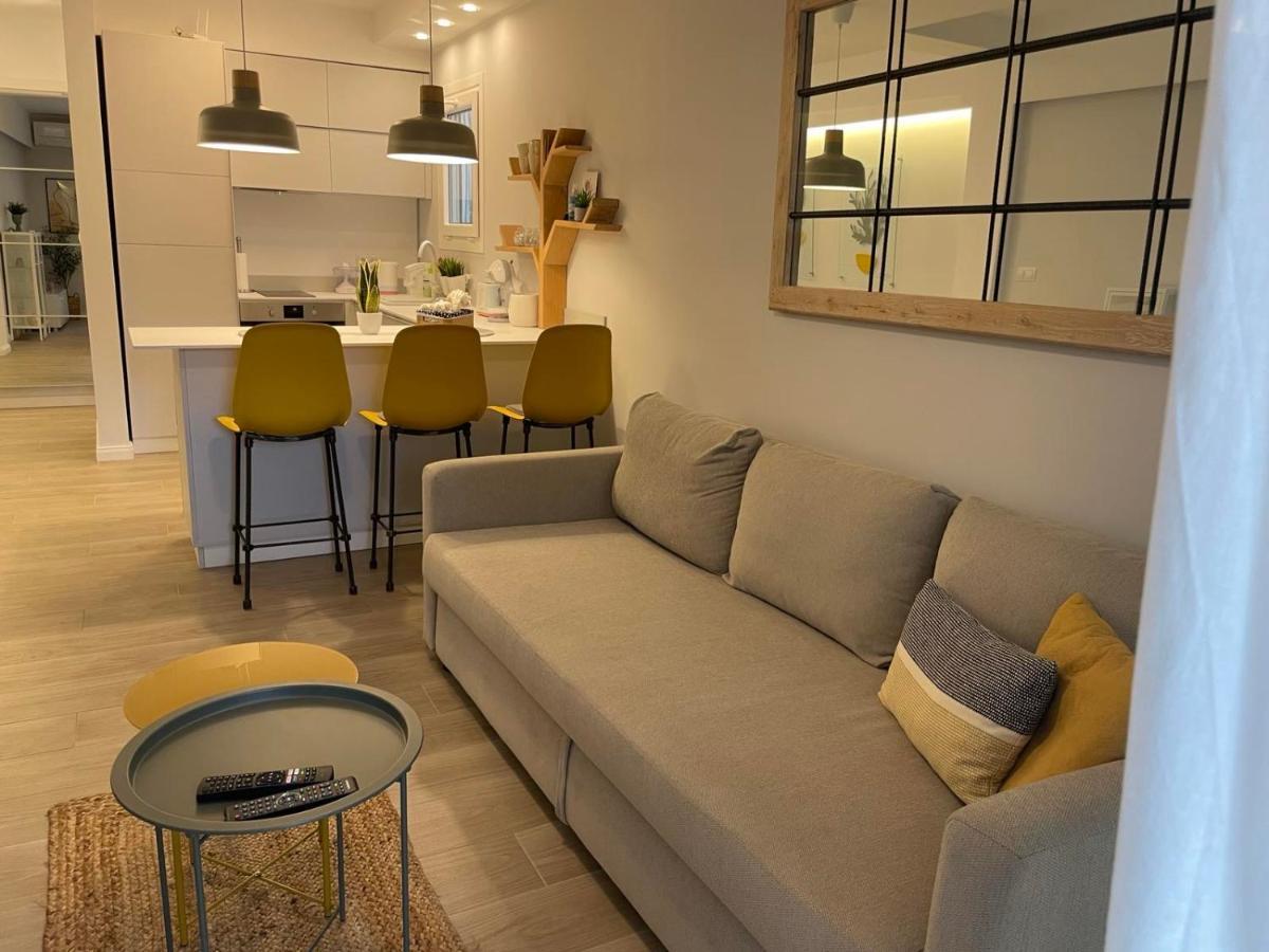 Sea Esta Apartment Néa Péramos Εξωτερικό φωτογραφία