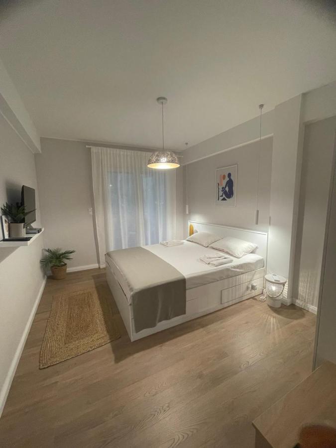 Sea Esta Apartment Néa Péramos Εξωτερικό φωτογραφία