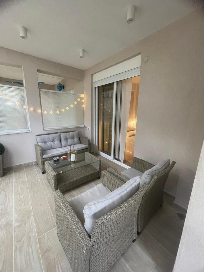 Sea Esta Apartment Néa Péramos Εξωτερικό φωτογραφία